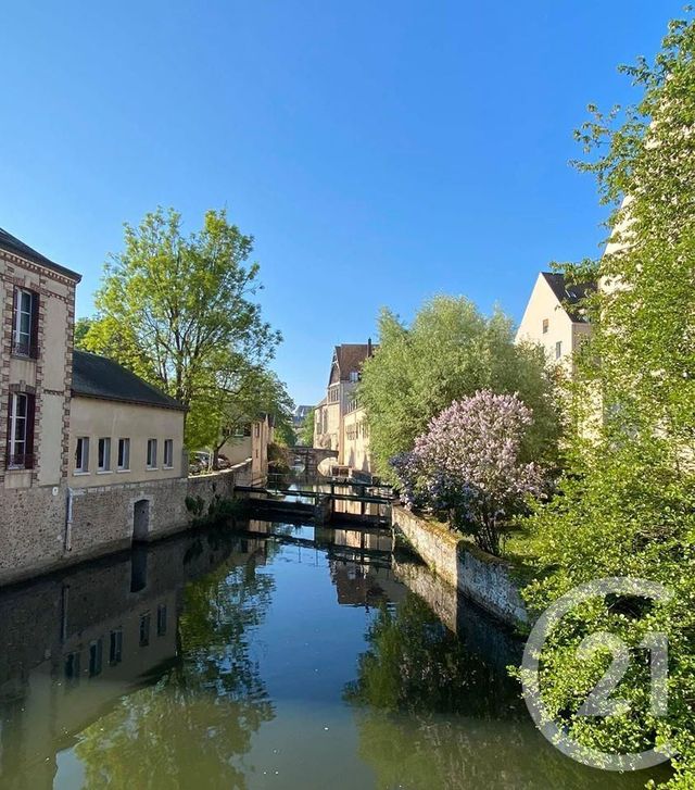 Appartement F3 &agrave; louer - 3 pi&egrave;ces - 59,59 m2 - Chartres - 28 - CENTRE