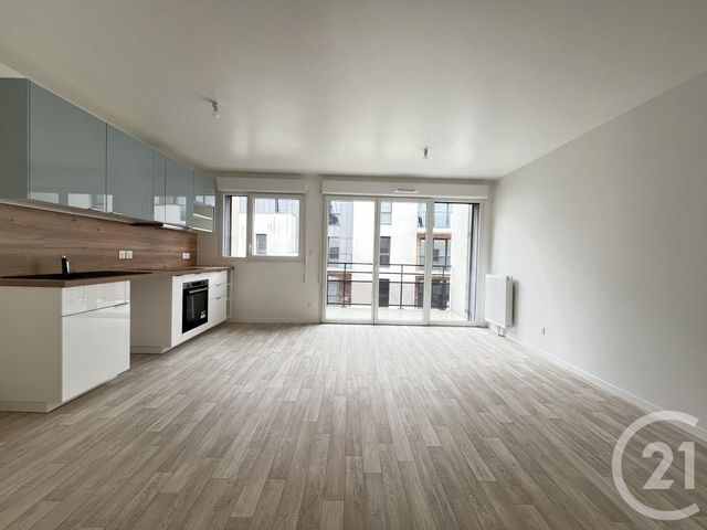 Appartement F3 &agrave; louer - 3 pi&egrave;ces - 62,28 m2 - Chartres - 28 - CENTRE