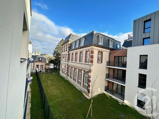 Appartement F3 &agrave; louer - 3 pi&egrave;ces - 62,28 m2 - Chartres - 28 - CENTRE