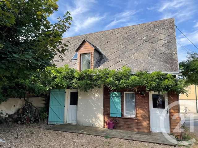 Maison &agrave; louer - 3 pi&egrave;ces - 84,75 m2 - Chartres - 28 - CENTRE