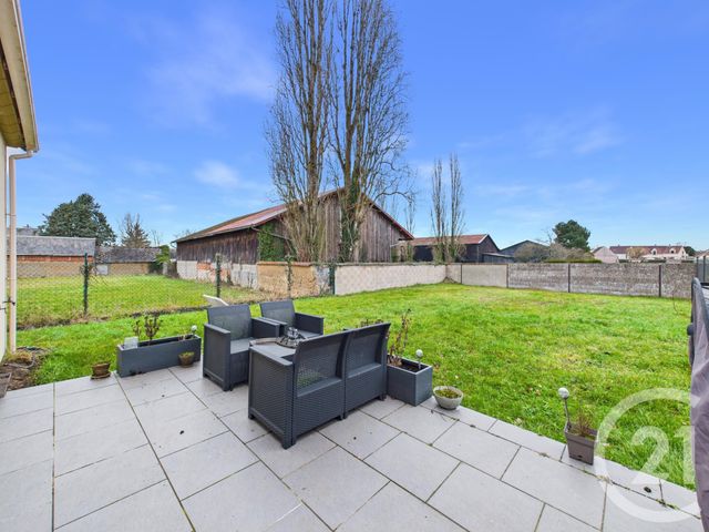 Maison &agrave; vendre - 4 pi&egrave;ces - 78,08 m2 - Chartres - 28 - CENTRE