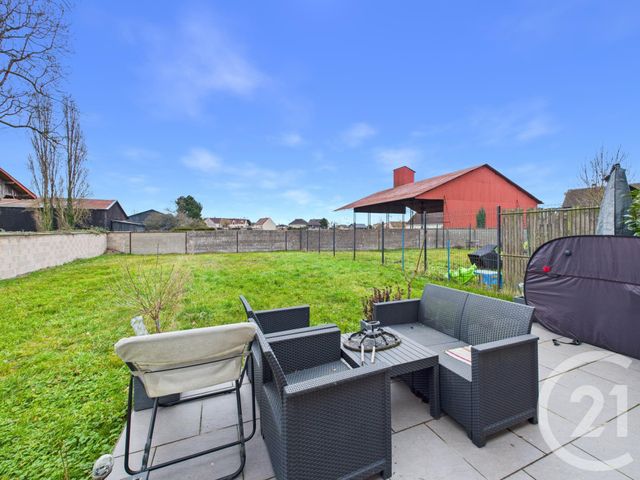 Maison &agrave; vendre - 4 pi&egrave;ces - 78,08 m2 - Chartres - 28 - CENTRE