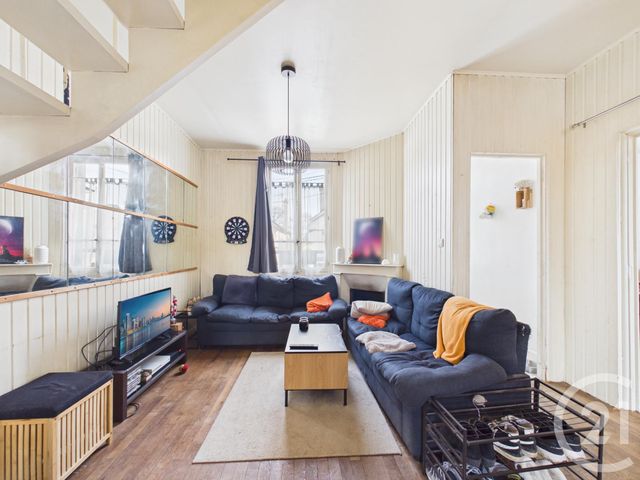 Maison &agrave; vendre - 4 pi&egrave;ces - 80 m2 - Chartres - 28 - CENTRE