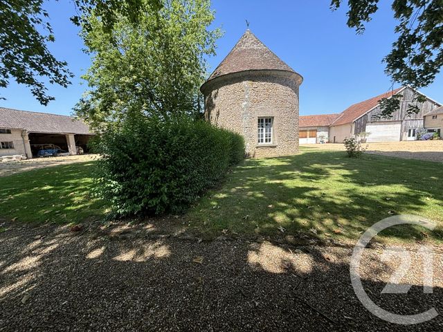 Maison &agrave; louer - 2 pi&egrave;ces - 37,51 m2 - Mainvilliers - 28 - CENTRE