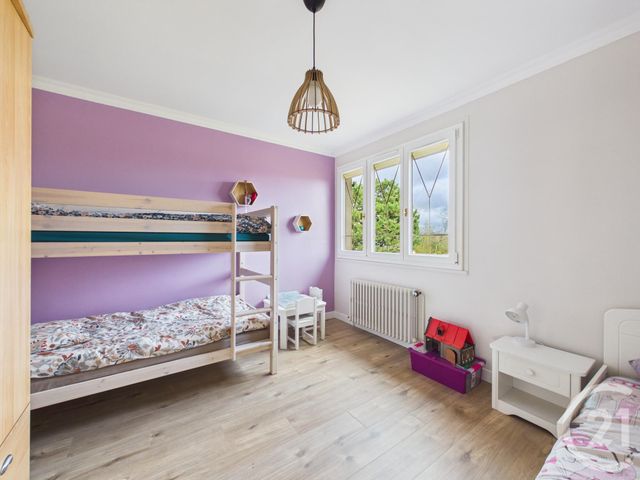 Maison &agrave; vendre - 4 pi&egrave;ces - 122 m2 - Barjouville - 28 - CENTRE