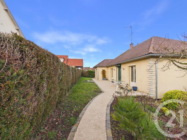 Maison &agrave; vendre - 4 pi&egrave;ces - 122 m2 - Barjouville - 28 - CENTRE