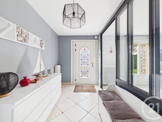 Maison &agrave; vendre - 4 pi&egrave;ces - 122 m2 - Barjouville - 28 - CENTRE