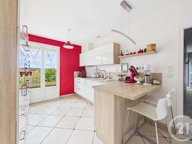 Maison &agrave; vendre - 4 pi&egrave;ces - 122 m2 - Barjouville - 28 - CENTRE