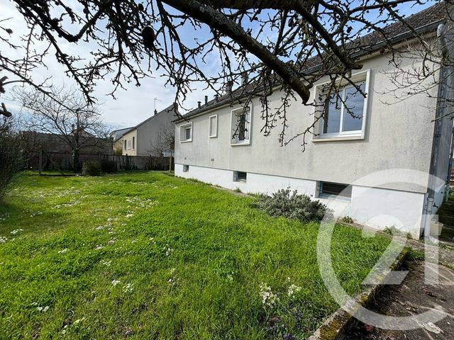 Maison &agrave; louer - 4 pi&egrave;ces - 71,93 m2 - Chartres - 28 - CENTRE