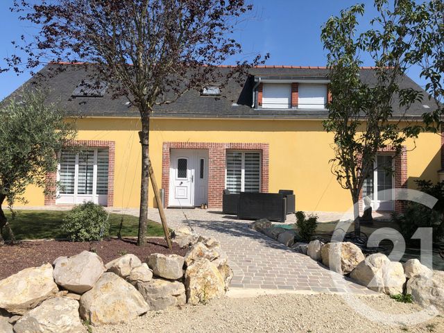 Maison &agrave; vendre - 4 pi&egrave;ces - 143,48 m2 - Chartres - 28 - CENTRE