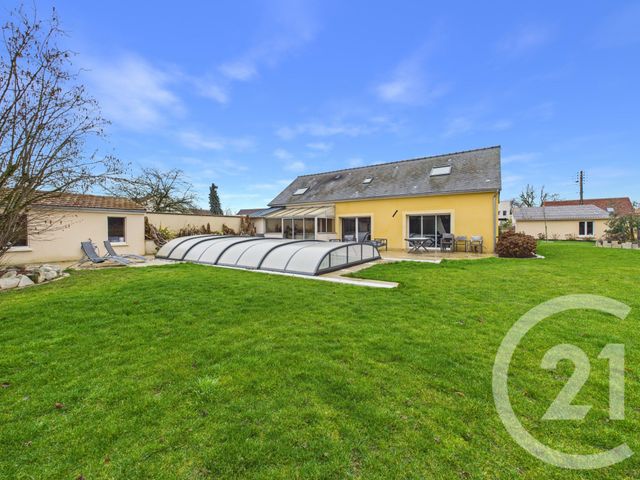 Maison &agrave; vendre - 4 pi&egrave;ces - 143,48 m2 - Chartres - 28 - CENTRE