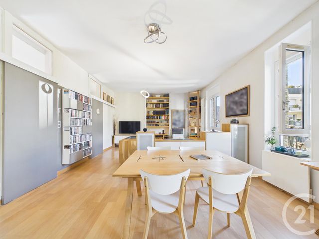 Appartement F3 bis &agrave; vendre - 3 pi&egrave;ces - 75,77 m2 - Chartres - 28 - CENTRE