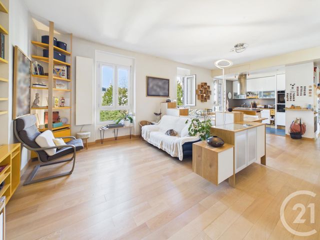 Appartement F3 bis &agrave; vendre - 3 pi&egrave;ces - 75,77 m2 - Chartres - 28 - CENTRE