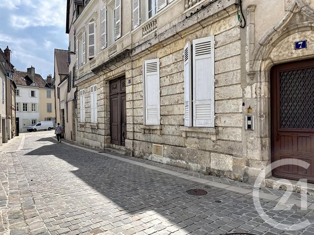 Appartement Studio &agrave; vendre - 1 pi&egrave;ce - 19,15 m2 - Chartres - 28 - CENTRE