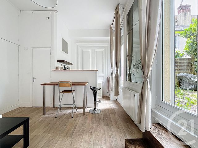 Appartement Studio &agrave; vendre - 1 pi&egrave;ce - 19,15 m2 - Chartres - 28 - CENTRE