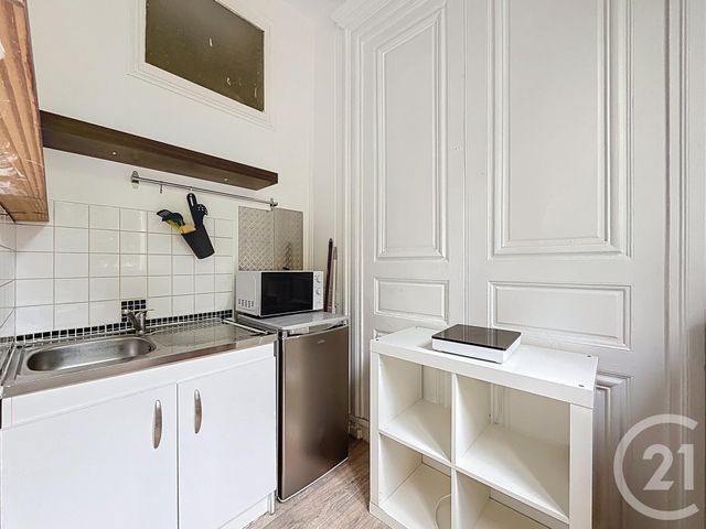 Appartement Studio &agrave; vendre - 1 pi&egrave;ce - 19,15 m2 - Chartres - 28 - CENTRE