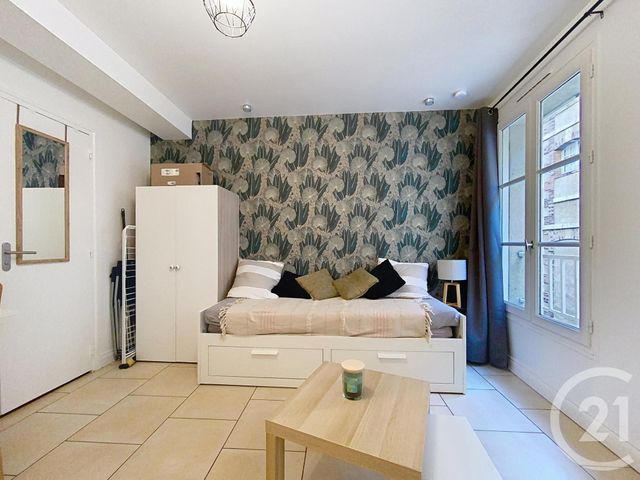 Appartement Studio &agrave; vendre - 1 pi&egrave;ce - 23,96 m2 - Chartres - 28 - CENTRE