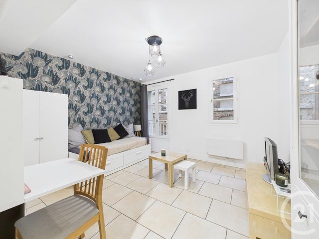 Appartement Studio &agrave; vendre - 1 pi&egrave;ce - 23,96 m2 - Chartres - 28 - CENTRE