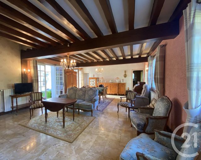 Maison &agrave; vendre - 4 pi&egrave;ces - 155,24 m2 - Bailleau Le Pin - 28 - CENTRE