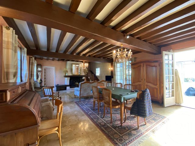 Maison &agrave; vendre - 4 pi&egrave;ces - 155,24 m2 - Bailleau Le Pin - 28 - CENTRE