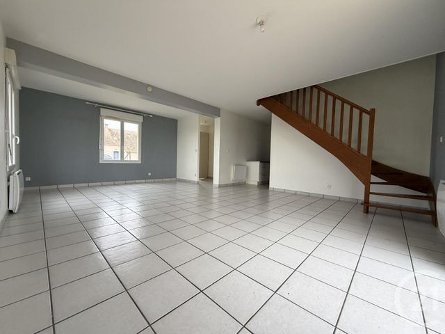 Maison &agrave; louer - 5 pi&egrave;ces - 118 m2 - Poisvilliers - 28 - CENTRE