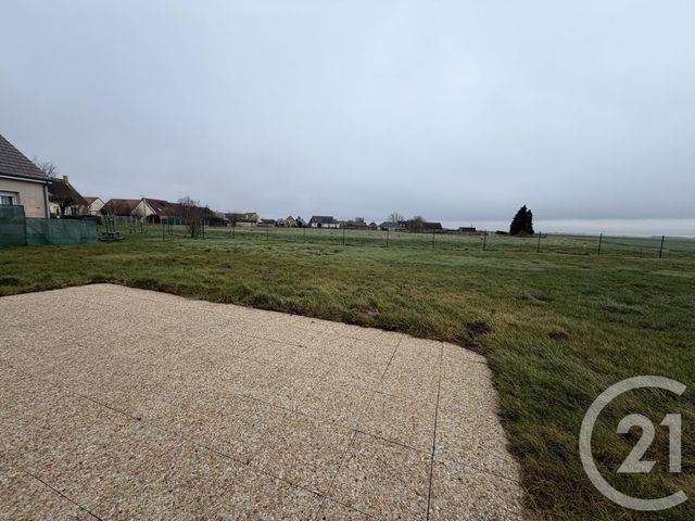 Maison &agrave; louer - 5 pi&egrave;ces - 118 m2 - Poisvilliers - 28 - CENTRE