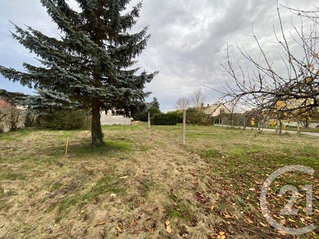 Terrain &agrave; vendre - 643 m2 - 28 - CENTRE