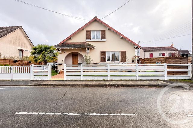 Maison &agrave; vendre - 4 pi&egrave;ces - 71 m2 - Champhol - 28 - CENTRE