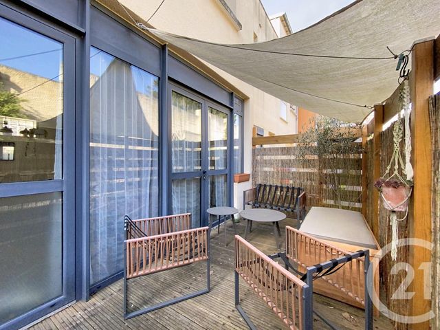 Appartement F3 bis &agrave; vendre - 3 pi&egrave;ces - 89,91 m2 - Chartres - 28 - CENTRE