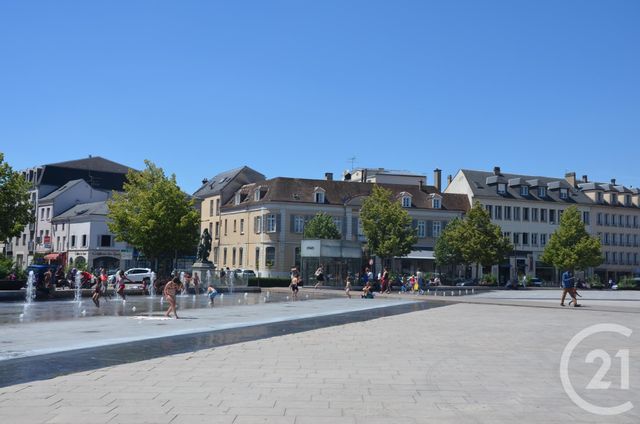 Appartement T2 &agrave; louer - 2 pi&egrave;ces - 42,86 m2 - Chartres - 28 - CENTRE