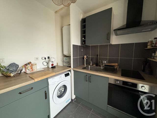 Appartement F1 &agrave; louer - 1 pi&egrave;ce - 28,34 m2 - Luce - 28 - CENTRE