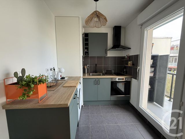 Appartement F1 &agrave; louer - 1 pi&egrave;ce - 28,34 m2 - Luce - 28 - CENTRE