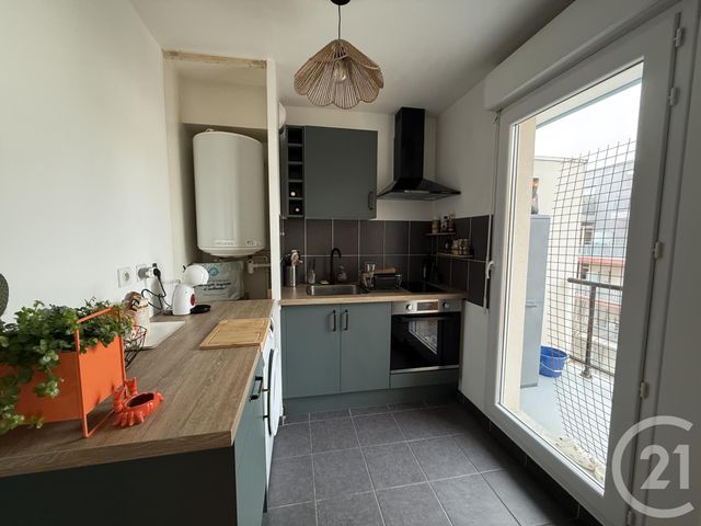 Appartement F1 &agrave; louer - 1 pi&egrave;ce - 28,34 m2 - Luce - 28 - CENTRE