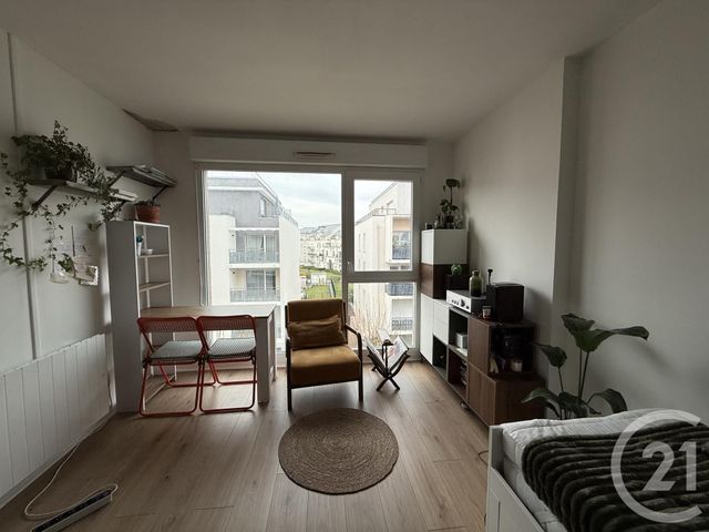 Appartement F1 &agrave; louer - 1 pi&egrave;ce - 28,34 m2 - Luce - 28 - CENTRE