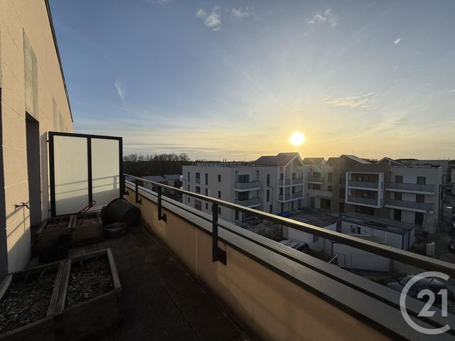 Appartement F2 &agrave; louer - 2 pi&egrave;ces - 40 m2 - Le Coudray - 28 - CENTRE