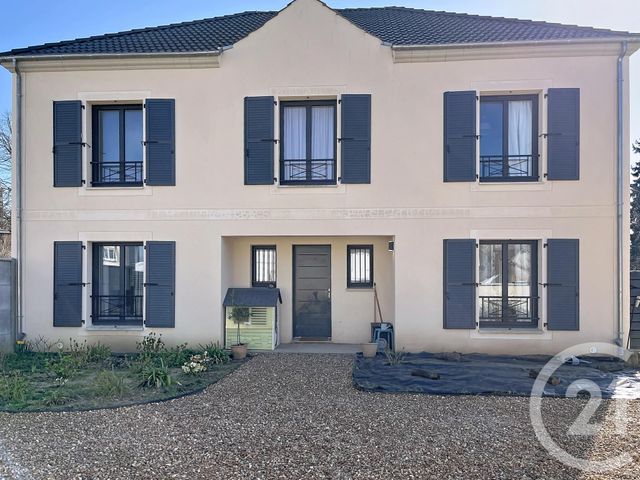 Maison &agrave; vendre - 7 pi&egrave;ces - 172 m2 - Bailleau Le Pin - 28 - CENTRE