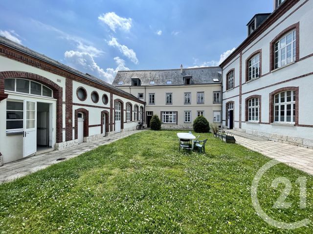 Appartement F2 &agrave; louer - 2 pi&egrave;ces - 47,47 m2 - Chartres - 28 - CENTRE