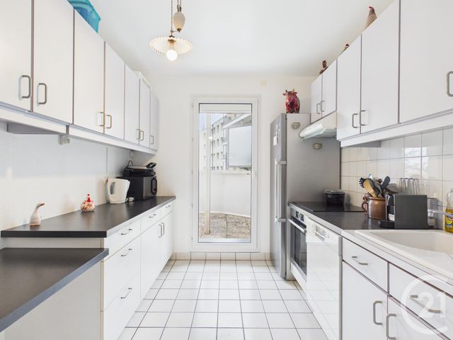 Appartement F4 &agrave; vendre - 4 pi&egrave;ces - 106,97 m2 - Chartres - 28 - CENTRE