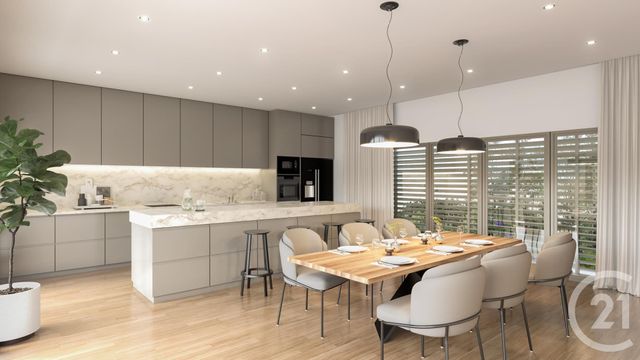 Appartement &agrave; vendre - 4 pi&egrave;ces - 95,37 m2 - Chartres - 28 - CENTRE