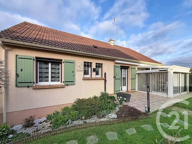 maison - MAINVILLIERS - 28