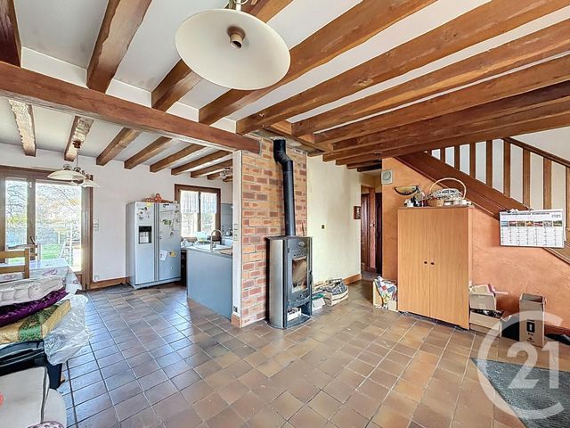 Maison &agrave; vendre - 6 pi&egrave;ces - 127 m2 - Chartres - 28 - CENTRE