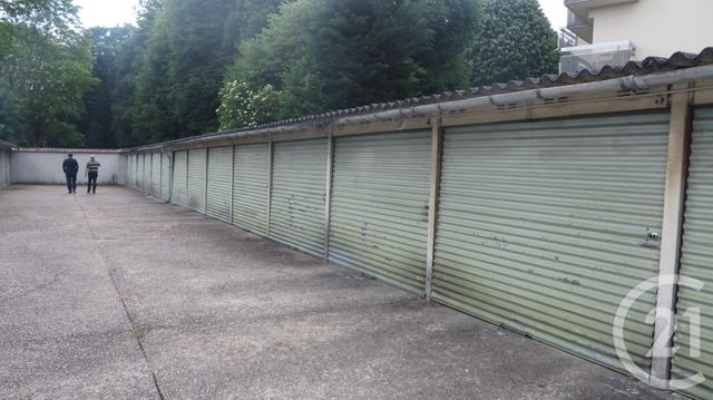 Parking &agrave; louer - 11,87 m2 - Chartres - 28 - CENTRE