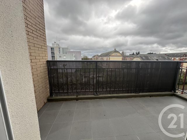 Appartement T2 &agrave; louer - 2 pi&egrave;ces - 40,47 m2 - Chartres - 28 - CENTRE