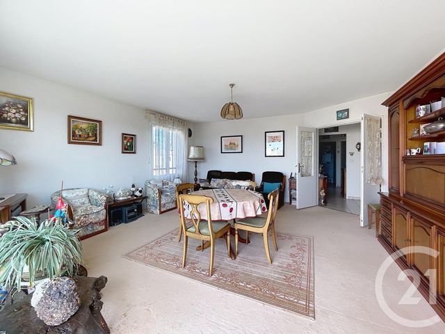 Appartement F3 &agrave; vendre - 3 pi&egrave;ces - 82,28 m2 - Chartres - 28 - CENTRE