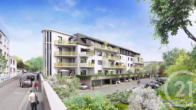 Appartement F5 &agrave; louer - 5 pi&egrave;ces - 122,57 m2 - Chartres - 28 - CENTRE
