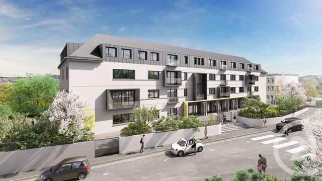 Appartement F5 &agrave; louer - 5 pi&egrave;ces - 122,57 m2 - Chartres - 28 - CENTRE