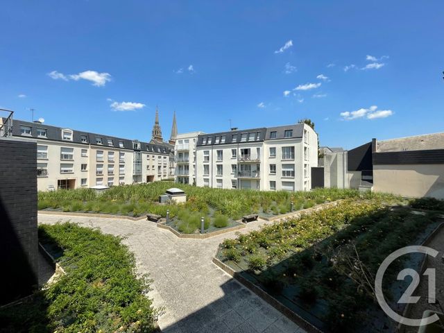 Appartement F1 &agrave; louer - 1 pi&egrave;ce - 29,12 m2 - Chartres - 28 - CENTRE