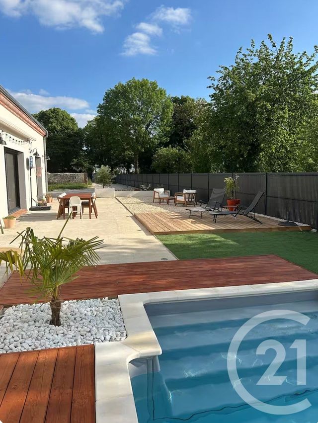 Maison &agrave; vendre - 5 pi&egrave;ces - 198,20 m2 - Prunay Le Gillon - 28 - CENTRE