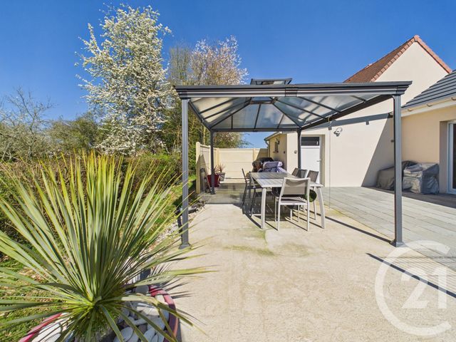 Maison &agrave; vendre - 4 pi&egrave;ces - 90 m2 - Chartres - 28 - CENTRE