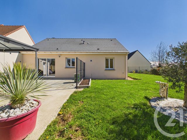 Maison &agrave; vendre - 4 pi&egrave;ces - 90 m2 - Chartres - 28 - CENTRE